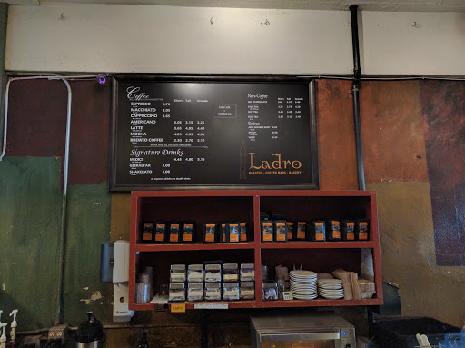 Coffee Shop «Caffe Ladro Upper Queen Anne», reviews and photos, 2205 Queen Anne Ave N, Seattle, WA 98109, USA