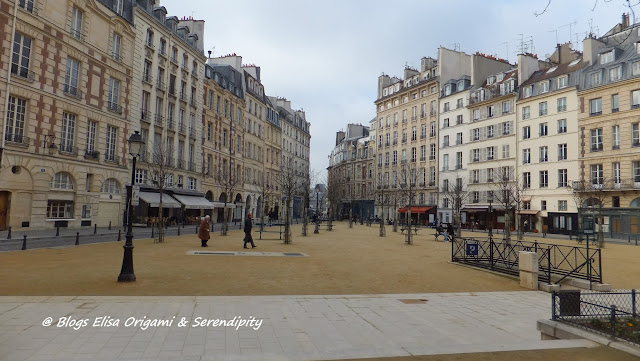 Place Dauphiné, Paris, promenades, elisaorigami, travel, blogger, voyages, lifestyle