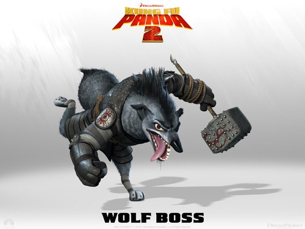Fisher-Price Kung Fu Panda 2 Kaboom of Doom Cannon