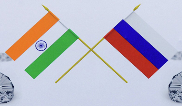 Government Sanctioned to Jointly Post Stamps Between India and Russia