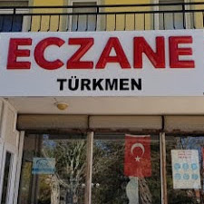 Türkmen Eczanesi logo