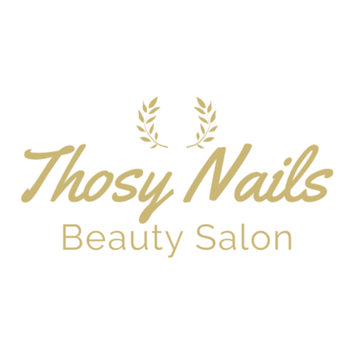 Thosy Nails logo