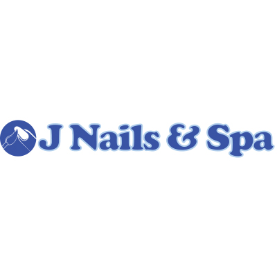 J Nail And Spa logo