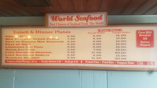 Restaurant «World Seafood Restaurant», reviews and photos, 1588 W Highland Ave, San Bernardino, CA 92411, USA