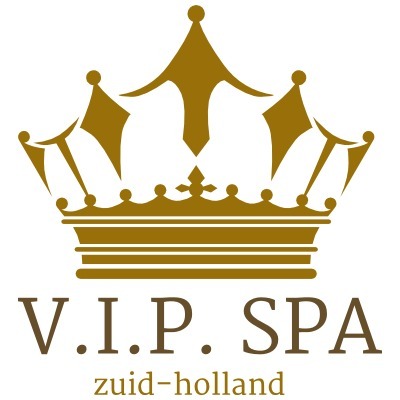 VIP SPA privé sauna met zwembad Zuid-Holland logo