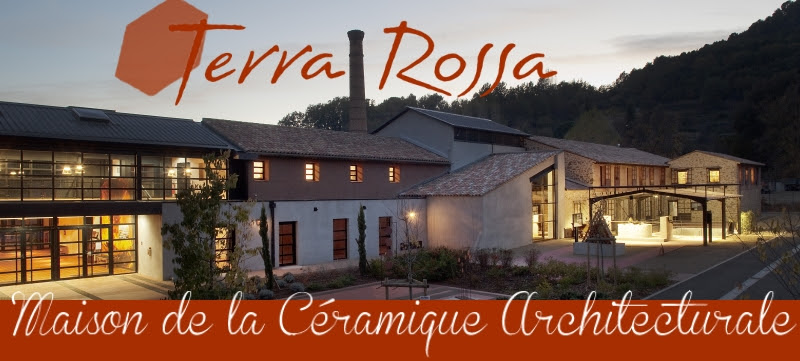 Musée Terra Rossa Maison de la céramoique Architecturale Terres de Salernes dracenie-var-provence