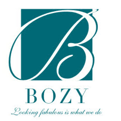 Bozy Beauty logo