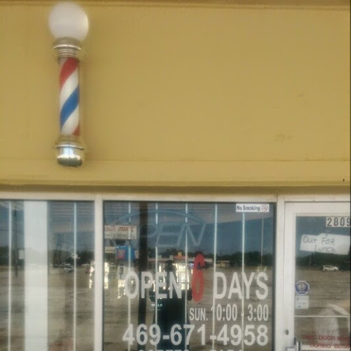 M.A.S Barber Shop