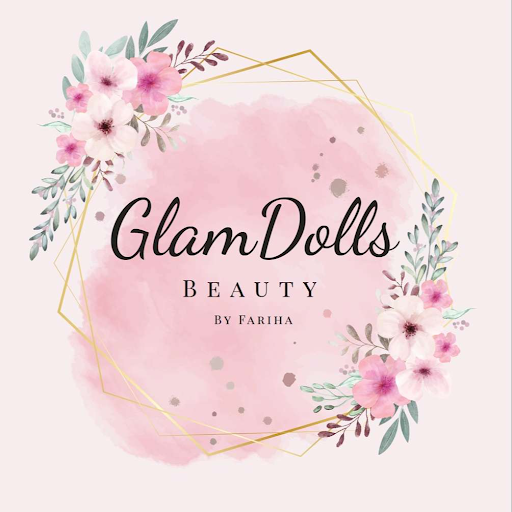 GlamDolls logo