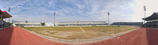 Guru Nanak Stadium, Club Rd, Near Mata Rani Mandir, Gandhi Nagar, Civil Lines, Ludhiana, Punjab 141001, India, Sports_Center, state PB