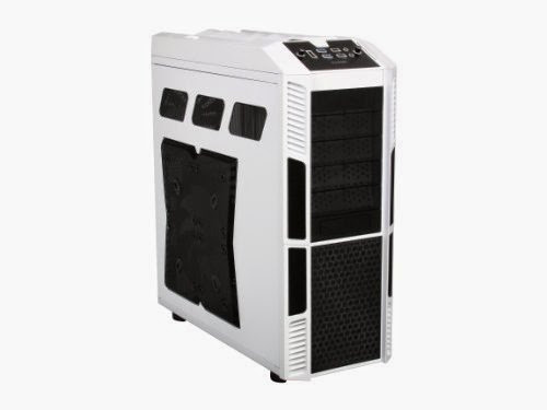  Rosewill THOR V2-W Gaming ATX Full Tower Computer Case THOR V2-W Black/White