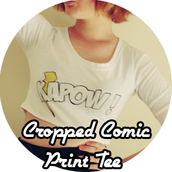 Comic Print DIY