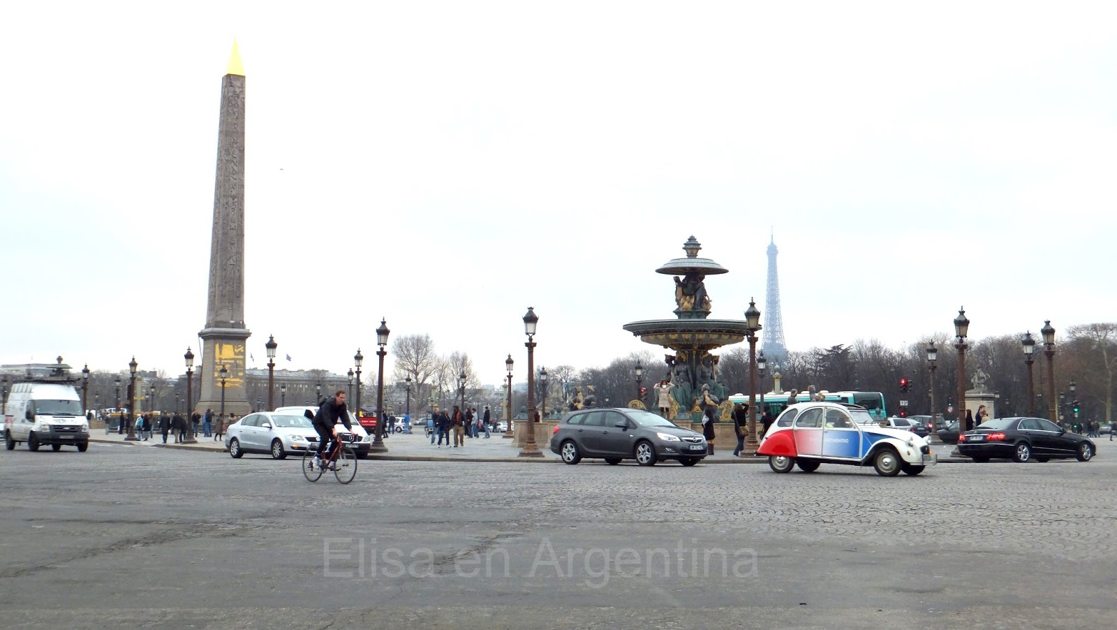 Place de la Concorde, Paris, Elisa N, Blog de Viajes Argentina, Lifestyle