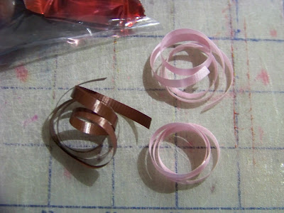 how to make ribbon curl