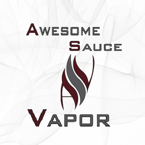 Awesome Sauce Vapor - Cuyahoga Falls logo