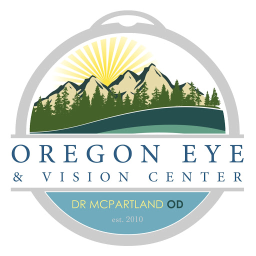 Oregon Eye & Vision Center logo