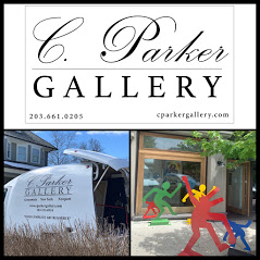 C. Parker Gallery logo