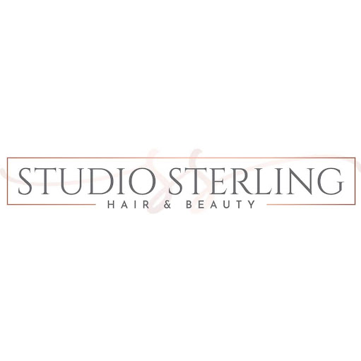 Studio Sterling Hair & Beauty logo