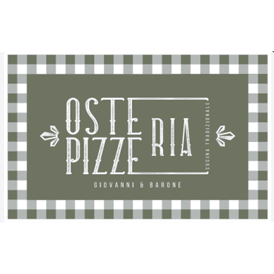 Osteria Can Caus logo