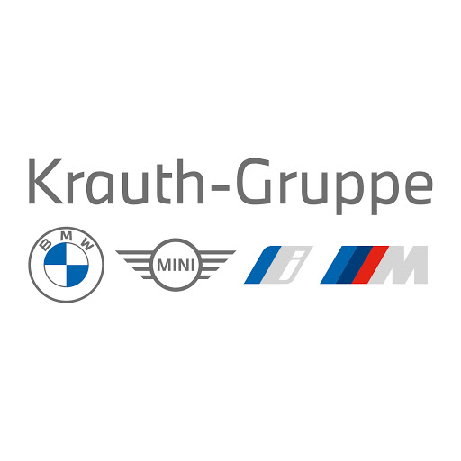 BMW, BMW M, BMW i und MINI Autohaus Krauth GmbH & Co. KG logo