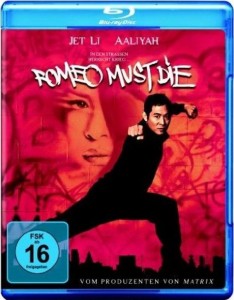 Romeo Must Die (2000) BluRay 720p 800MB