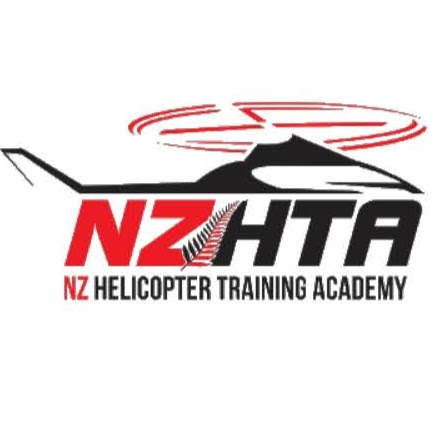 New Zealand Helicopter Training Academy logo