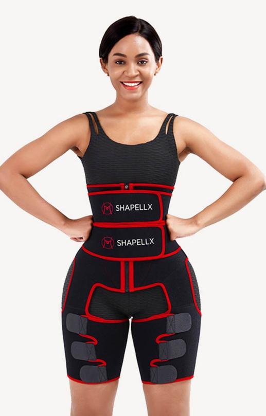 Primadonna Style: Shapellx Waist Trainers Are Best Workout