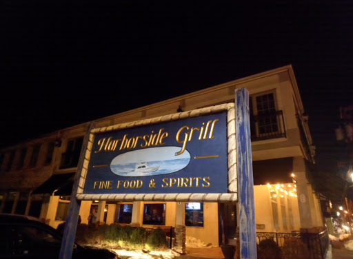 Restaurant «Harborside Grill», reviews and photos, 40 1st Ave, Atlantic Highlands, NJ 07716, USA
