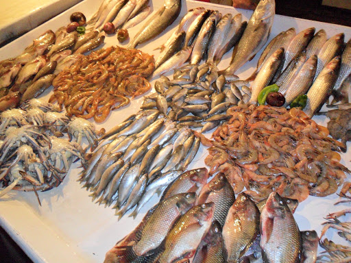 Royal seafoods, Allwyn Colony Rd, Bhagya Nagar Colony, Kukatpally, Hyderabad, Telangana 500072, India, Seafood_Wholesaler, state TS