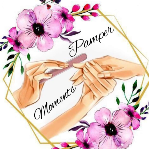 Pamper moments logo