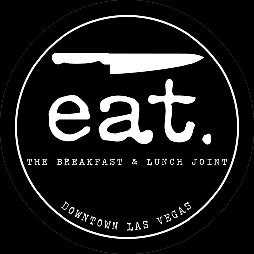 eat. logo