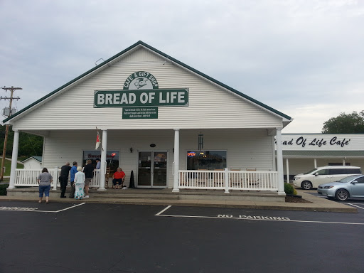 Cafe «Bread of Life Cafe», reviews and photos, 5369 US-127, Liberty, KY 42539, USA