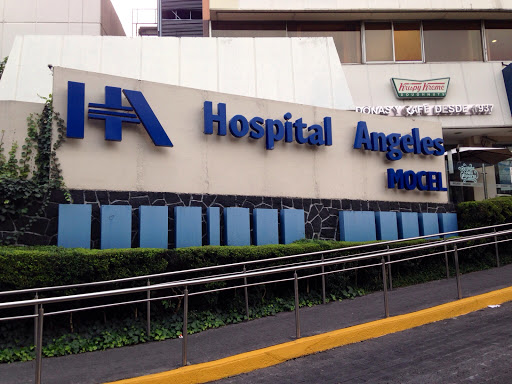 Hospital Angeles Mocel