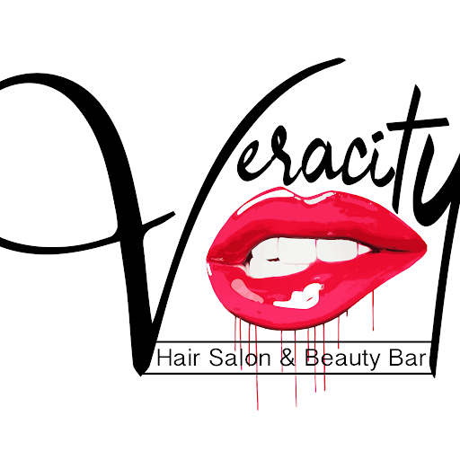 Veracity Hair Salon & Beauty Bar logo