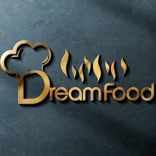 Dream food logo