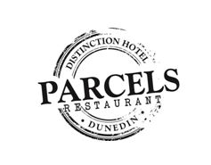 Parcels Restaurant logo
