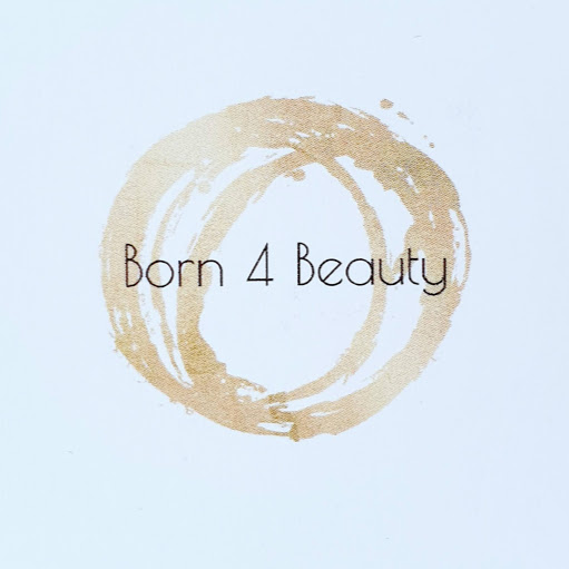 Born 4 Beauty logo