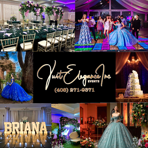Just Elegance Bridal & Quinceaneras Inc logo