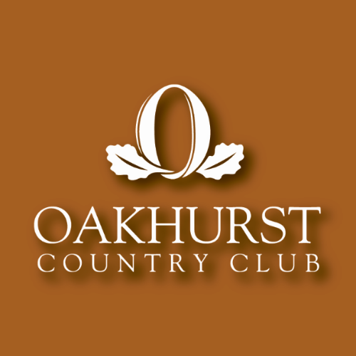 Oakhurst Country Club logo
