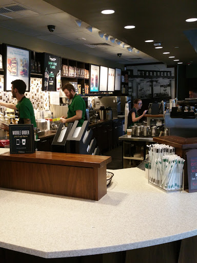 Coffee Shop «Starbucks», reviews and photos, 100 Main St, Safety Harbor, FL 34695, USA