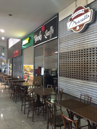 Yooki Sushi, Av. Nápoli, 500 - Jardim Eldorado, Goiânia - GO, 74367-640, Brasil, Restaurantes_Sushi, estado Goias