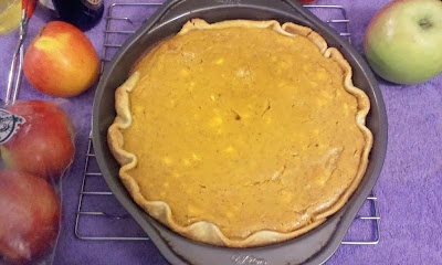  Cream Cheese Pumpkin Pie