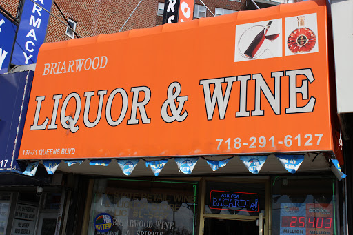 Liquor Store «Briarwood Liquor & Wine», reviews and photos, 137-71 Queens Blvd, Jamaica, NY 11435, USA
