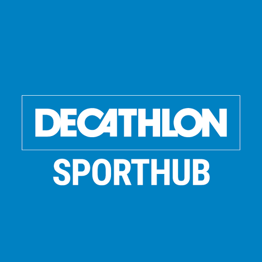 Decathlon Sporthub Kinkerstraat logo