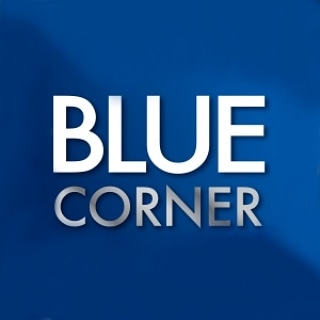 BLUE CORNER™ Institut PARIS logo