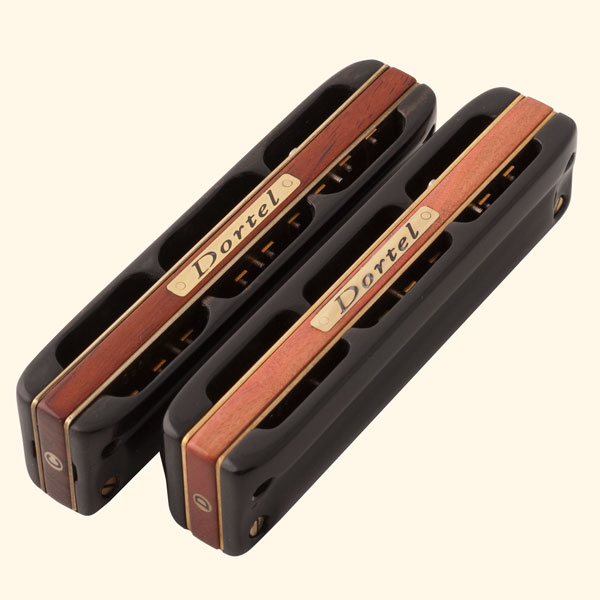 Dortel : Nouveaux harmonicas custom - Page 2 Sorties