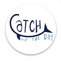 Catch of the Day carrigaline logo