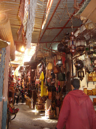 Viaje en tren por Marruecos - Blogs de Marruecos - Etapa 9. Marrakech (13)