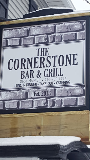 American Restaurant «The Cornerstone Bar & Grill», reviews and photos, 10651 Main St, Clarence, NY 14031, USA