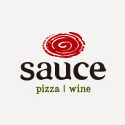 Sauce Pizza & Wine logo